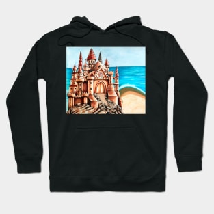 Sand Castle Hoodie